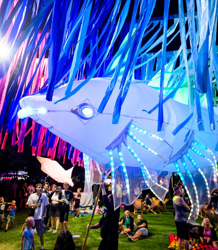 Na festival Zlín žije přijedou Buty, The Tap Tap i N.O.H.A.