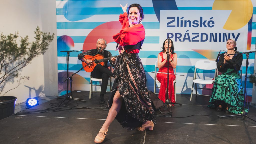Fotogalerie: Flamenco & drinky