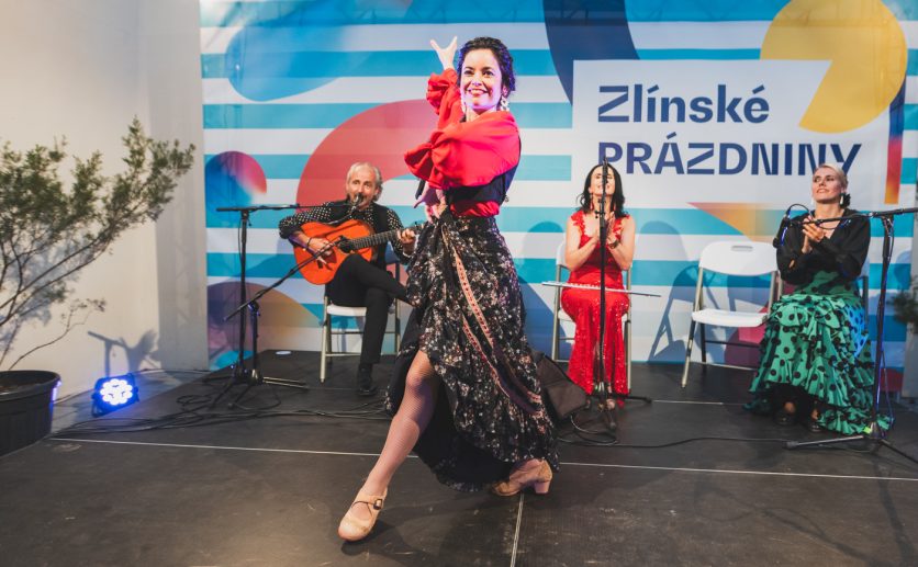 Fotogalerie: Flamenco & drinky