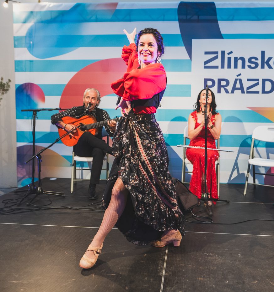 Fotogalerie: Flamenco & drinky