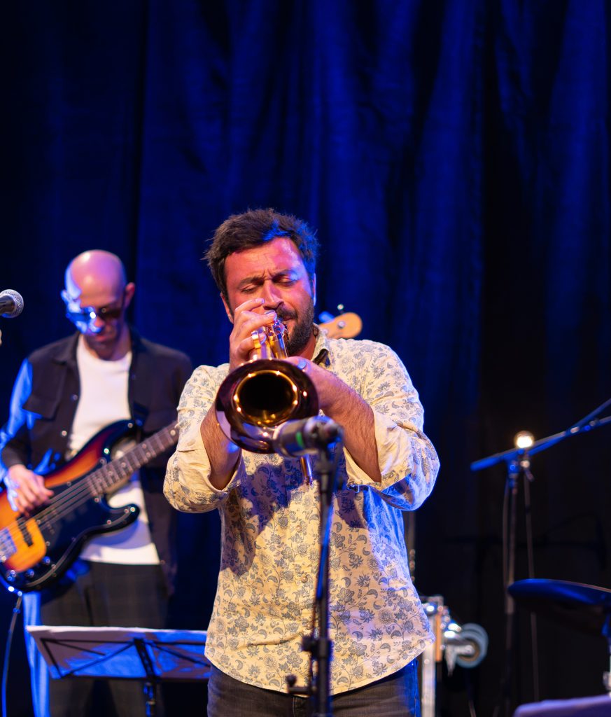 Fotogalerie: Alf Carlsson & Jiří Kotača Quartet