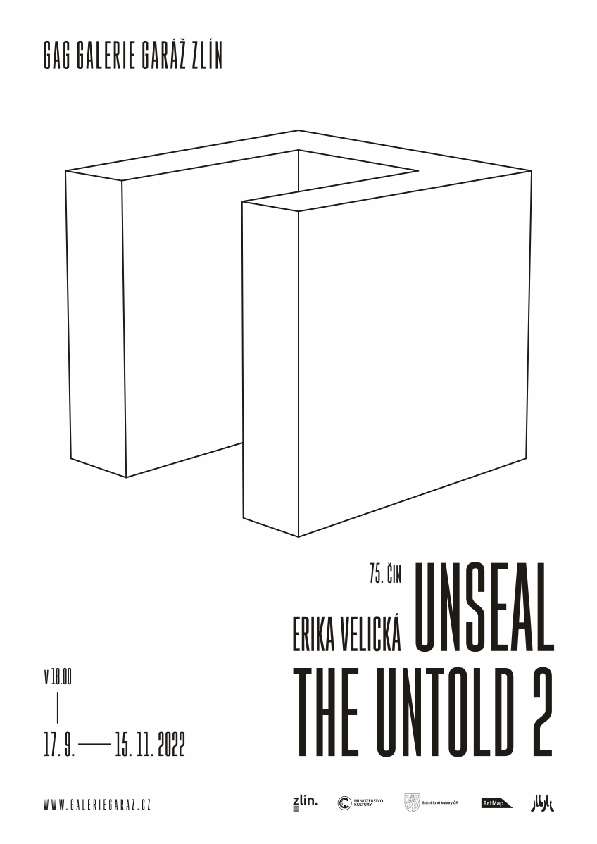 75. ČIN: Erika Velická – Unseal the Untold 2