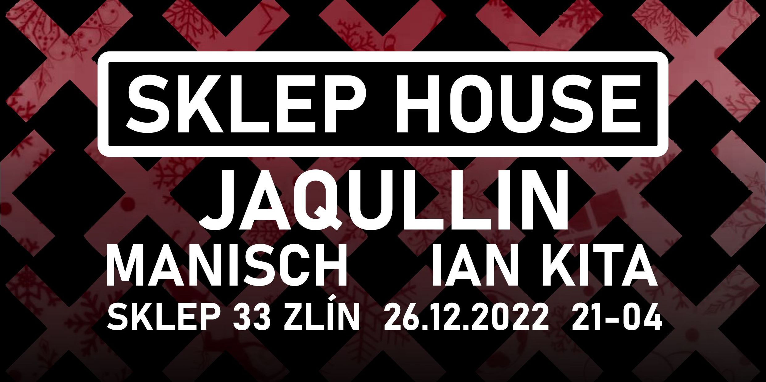 SKLEP HOUSE with Jaqullin