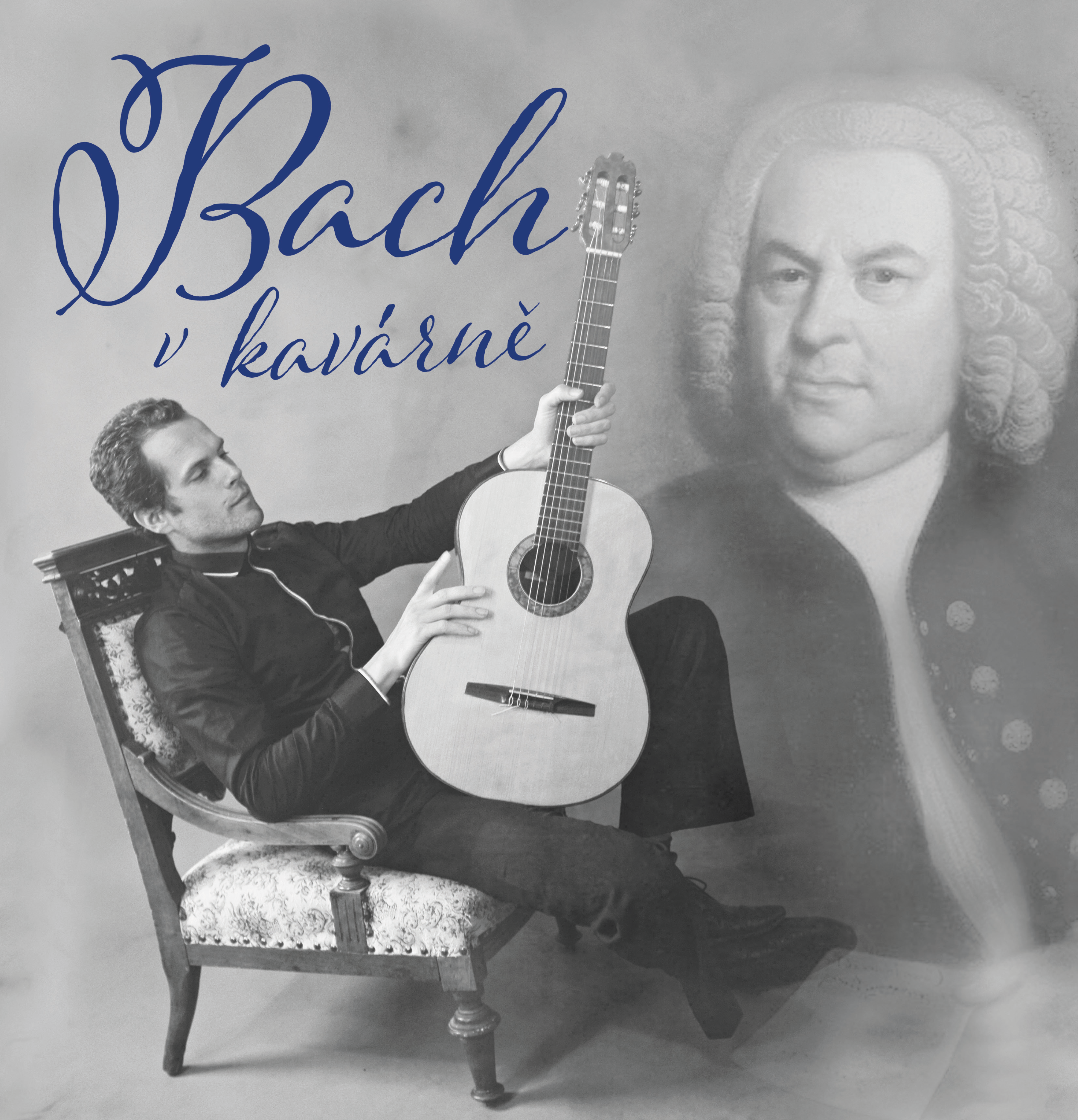 LUKÁŠ SOMMER – Bach v kavárně /  kytarový koncert