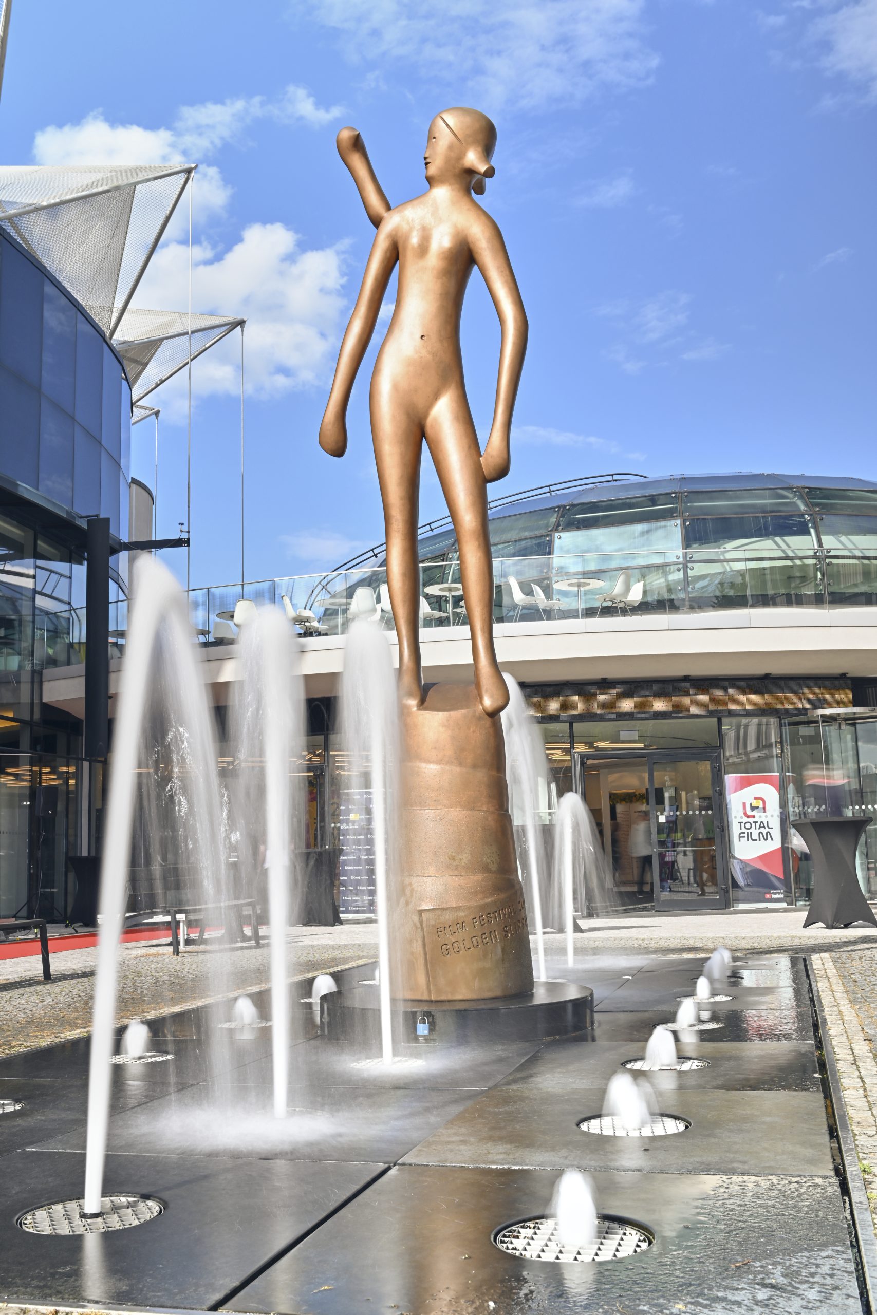 titulní obrazek události '63. Zlín Film Festival'