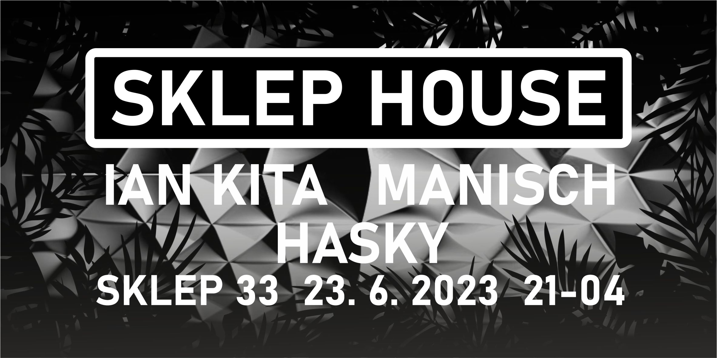 SKLEP HOUSE with Hasky