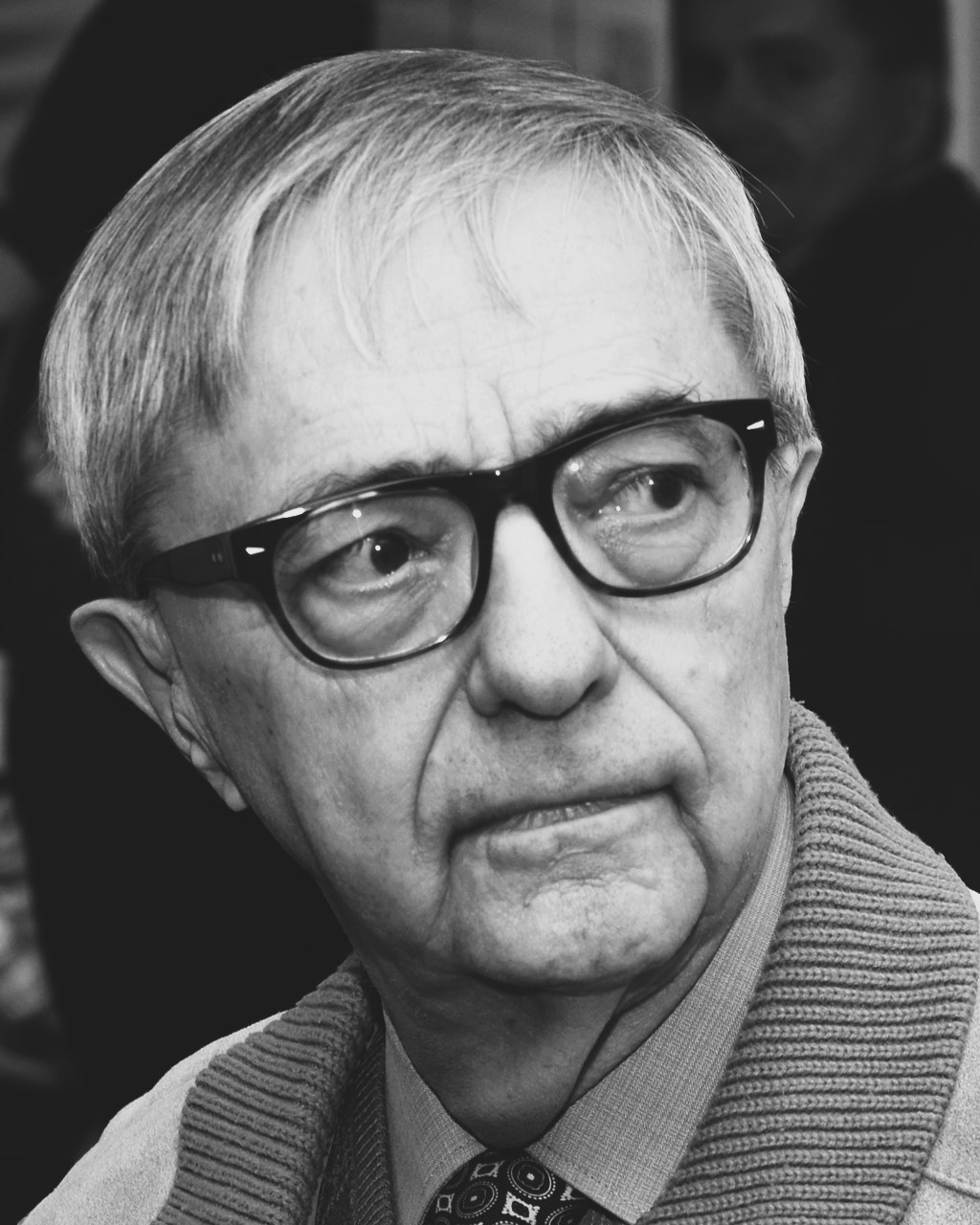 titulní obrazek události 'Básníci v prostoru Zlín 2023: Miloň Čepelka – Když se dnes nevrátím'