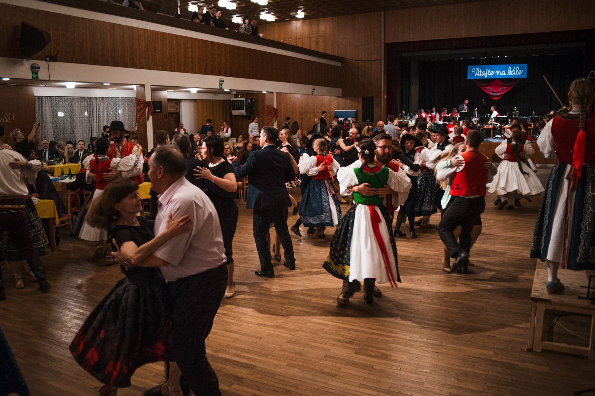 titulní obrazek události '91. beseda u cimbálu'