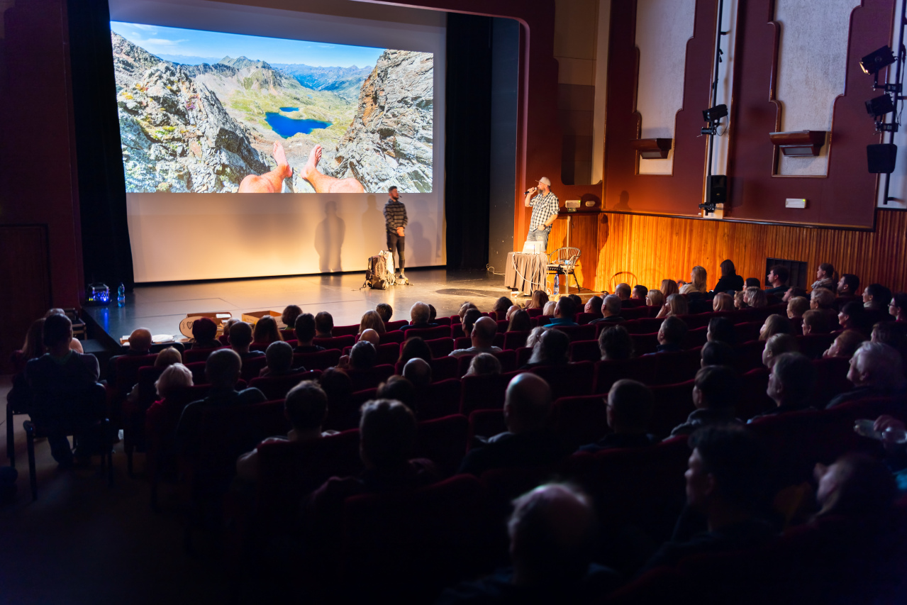 titulní obrazek události 'Cestovatelský Mišmaš • 2024'