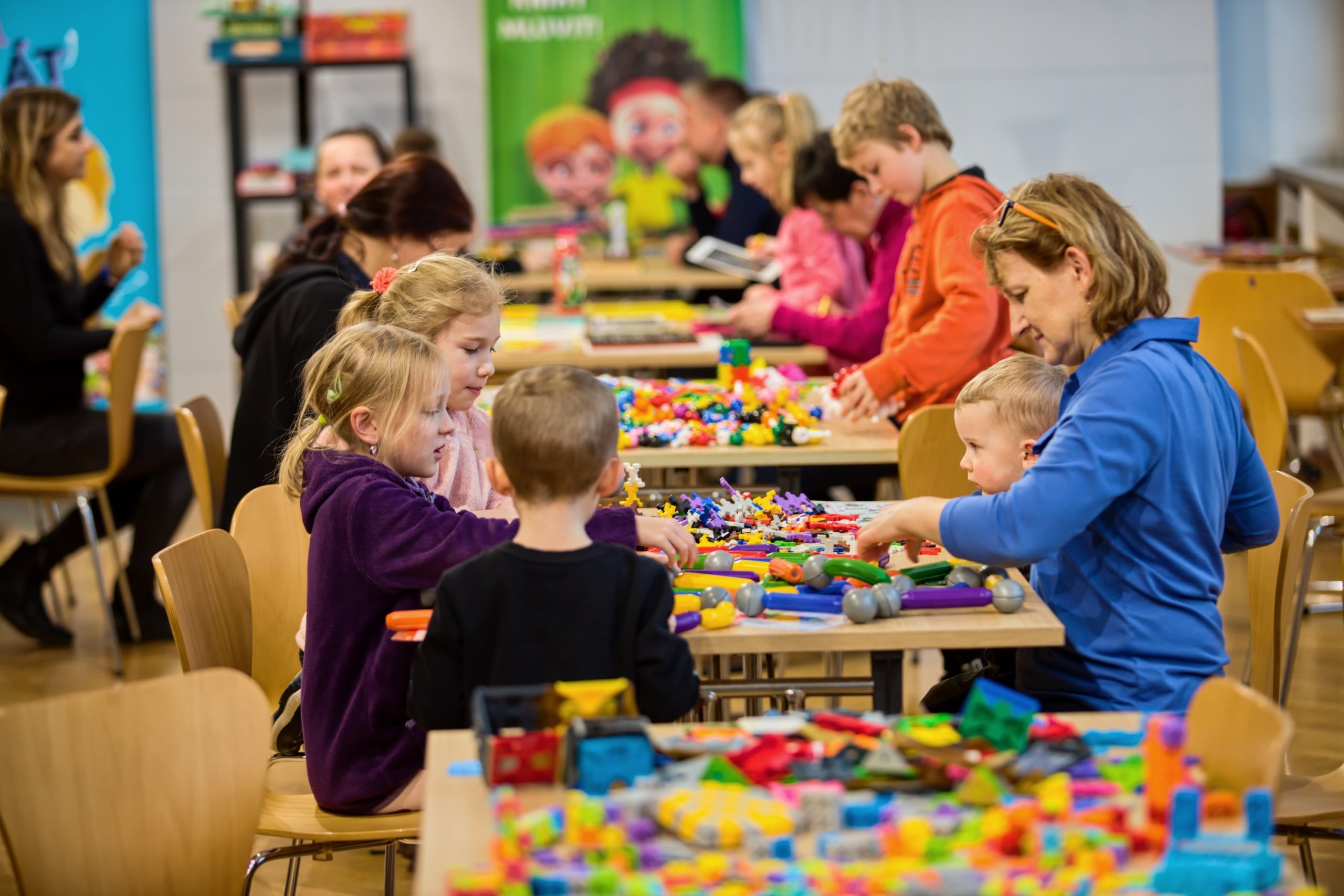 titulní obrazek události 'Festival IQ Play'