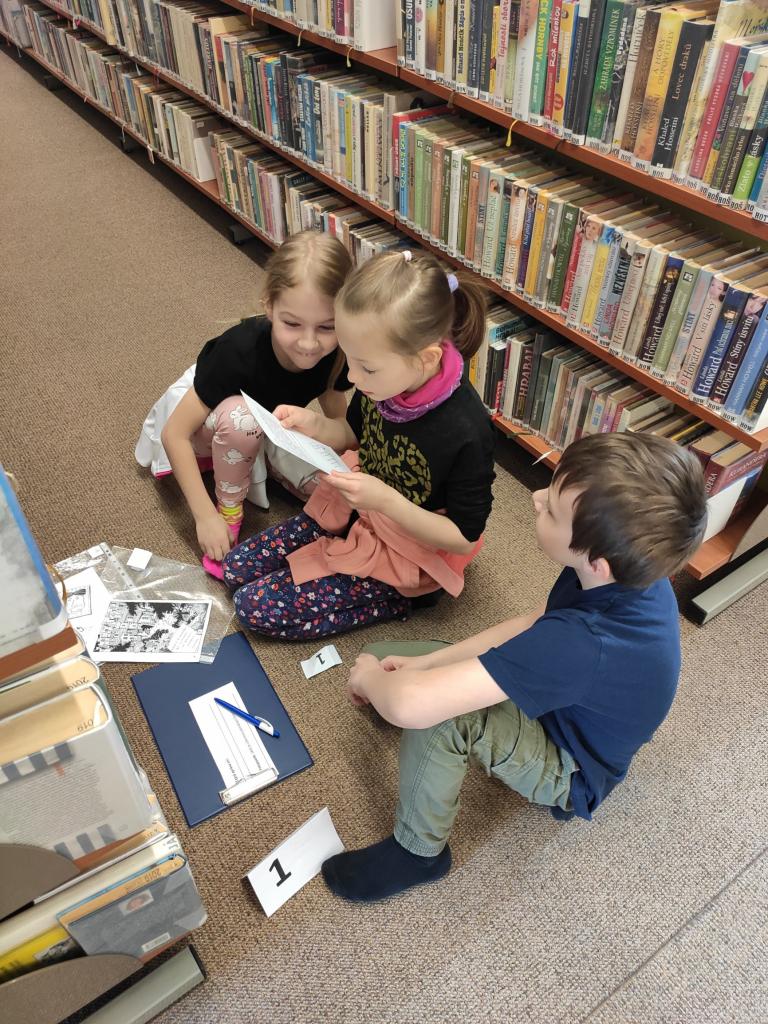 titulní obrazek události 'Tvořivá dílna pro děti'