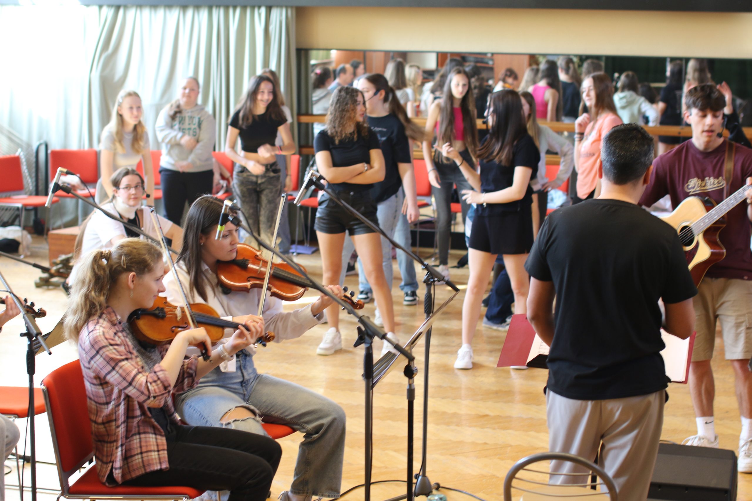 titulní obrazek události '(Ne)skutečný příběh – muzikál Miroslava Hromádky'