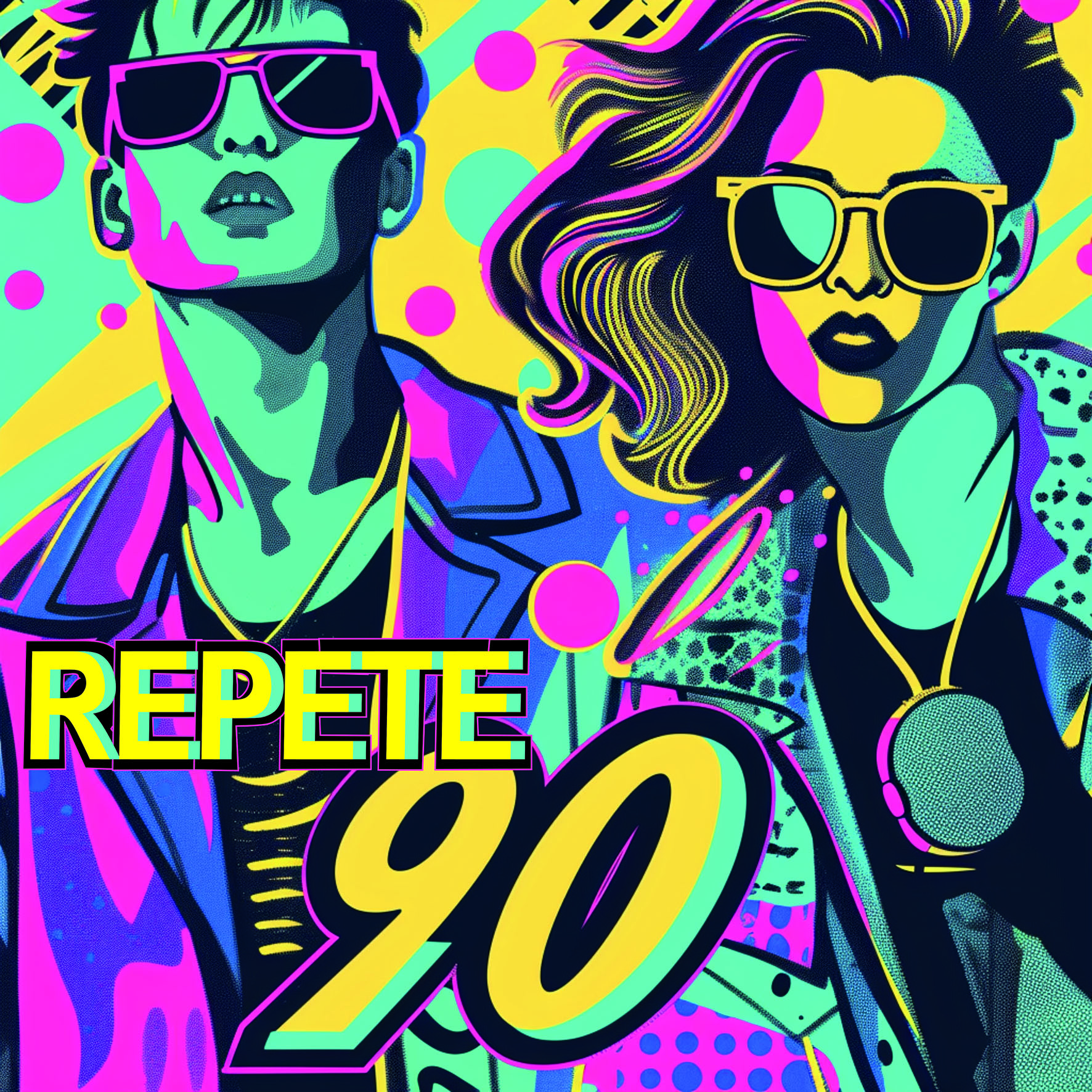 titulní obrazek události 'REPETE 90'