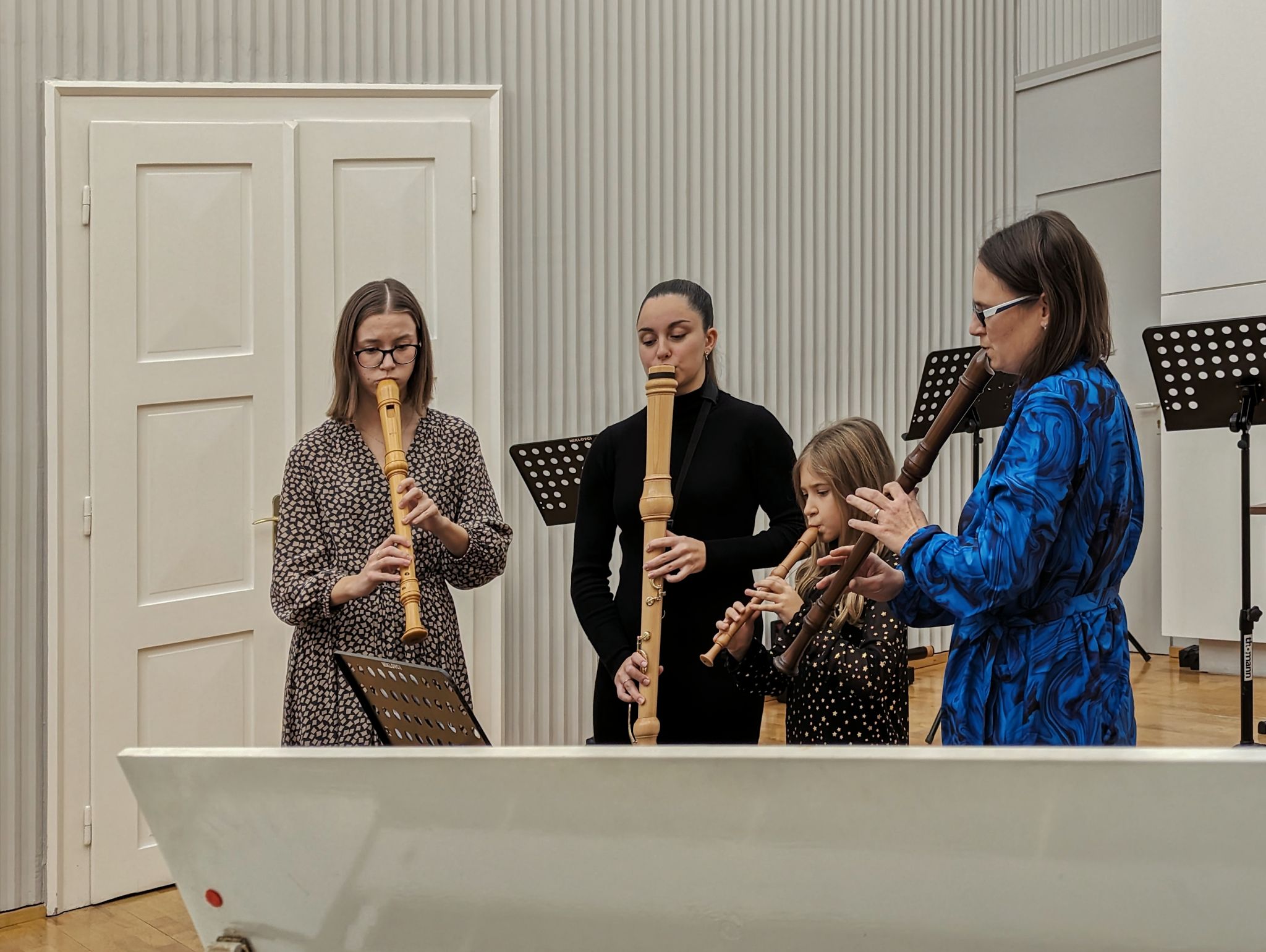 titulní obrazek události 'II. Absolventský koncert'