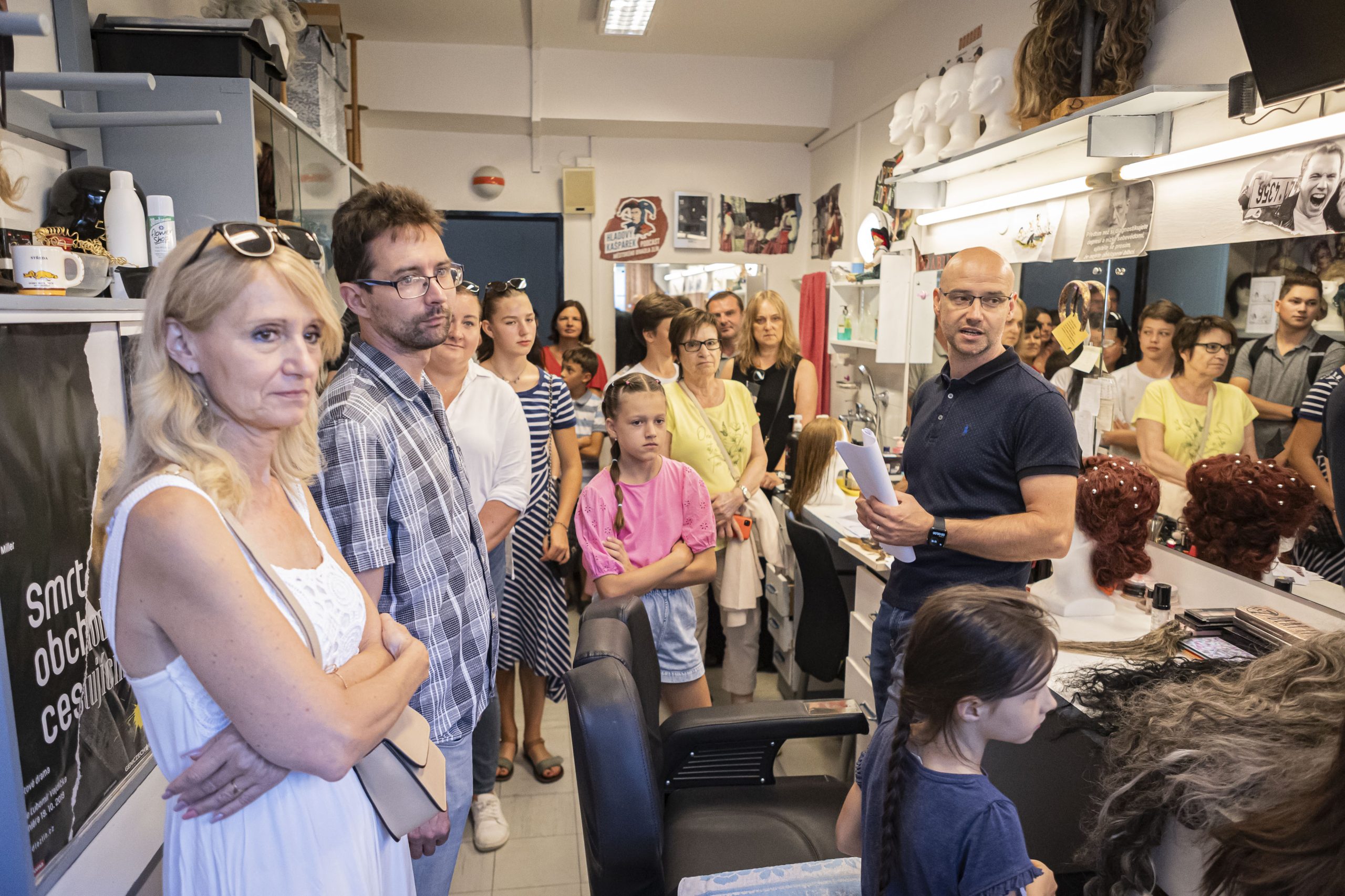 titulní obrazek události 'DEN DĚTÍ A OTEVŘENÝCH DVEŘÍ V MĚSTSKÉM DIVADLE zLÍN!'