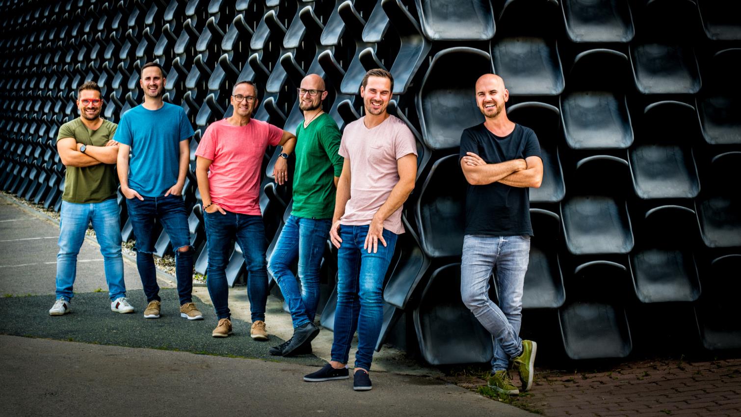 titulní obrazek události 'NO NAME – Koncert pro Kapku naděje'