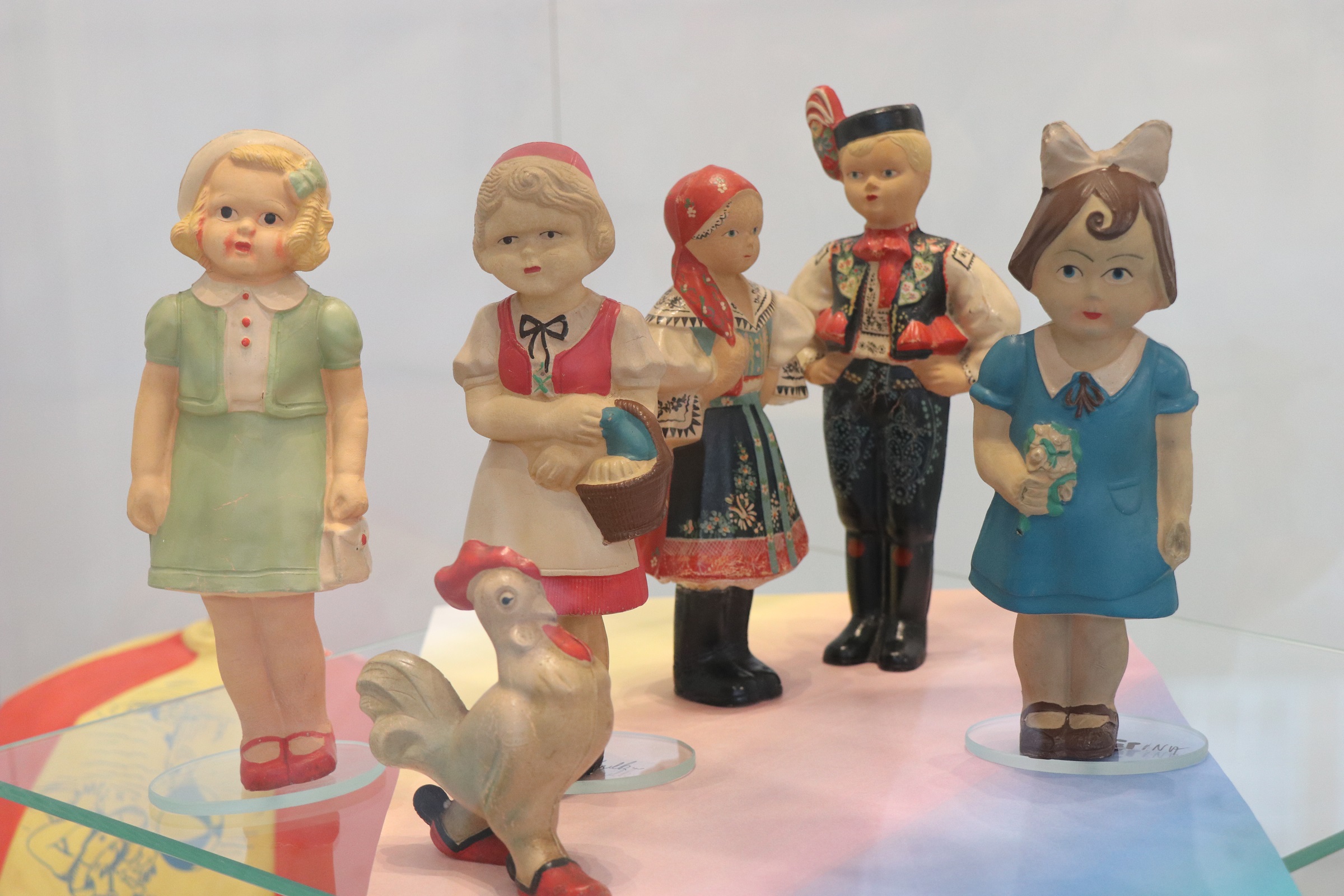 titulní obrazek události 'SVĚT HRAČEK BAŤA'