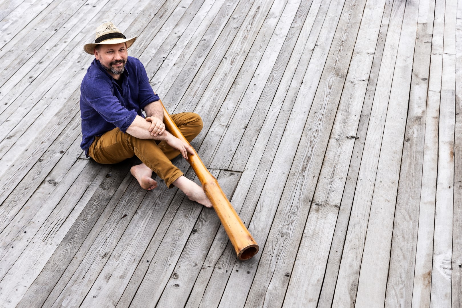 titulní obrazek události 'ONDŘEJ SMEYKAL | koncert'