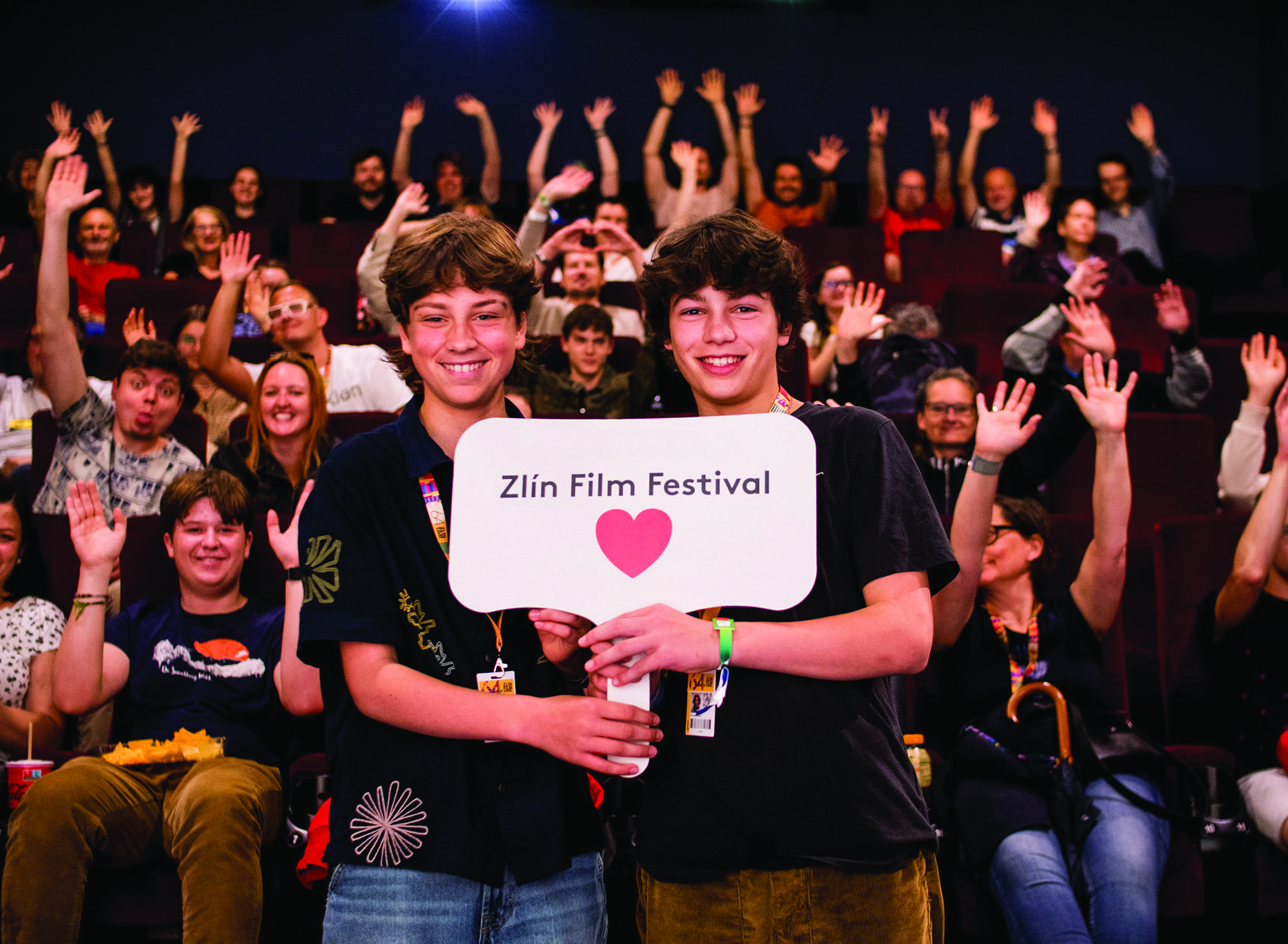 titulní obrazek události '65. Zlín Film Festival'