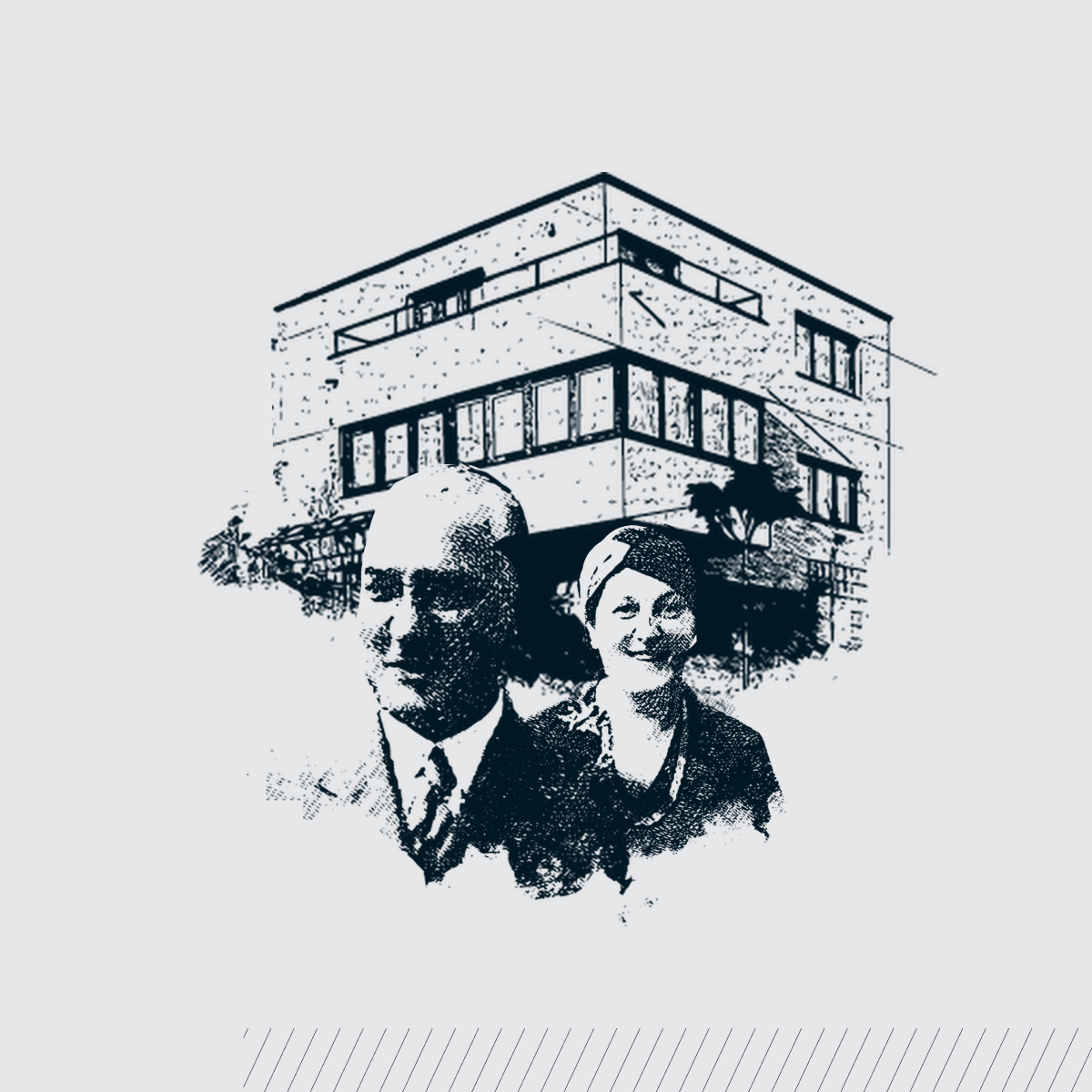 titulní obrazek události 'Výstava: Příběh manželů Januštíkových na Nivách a zrod Zlínského okresu'