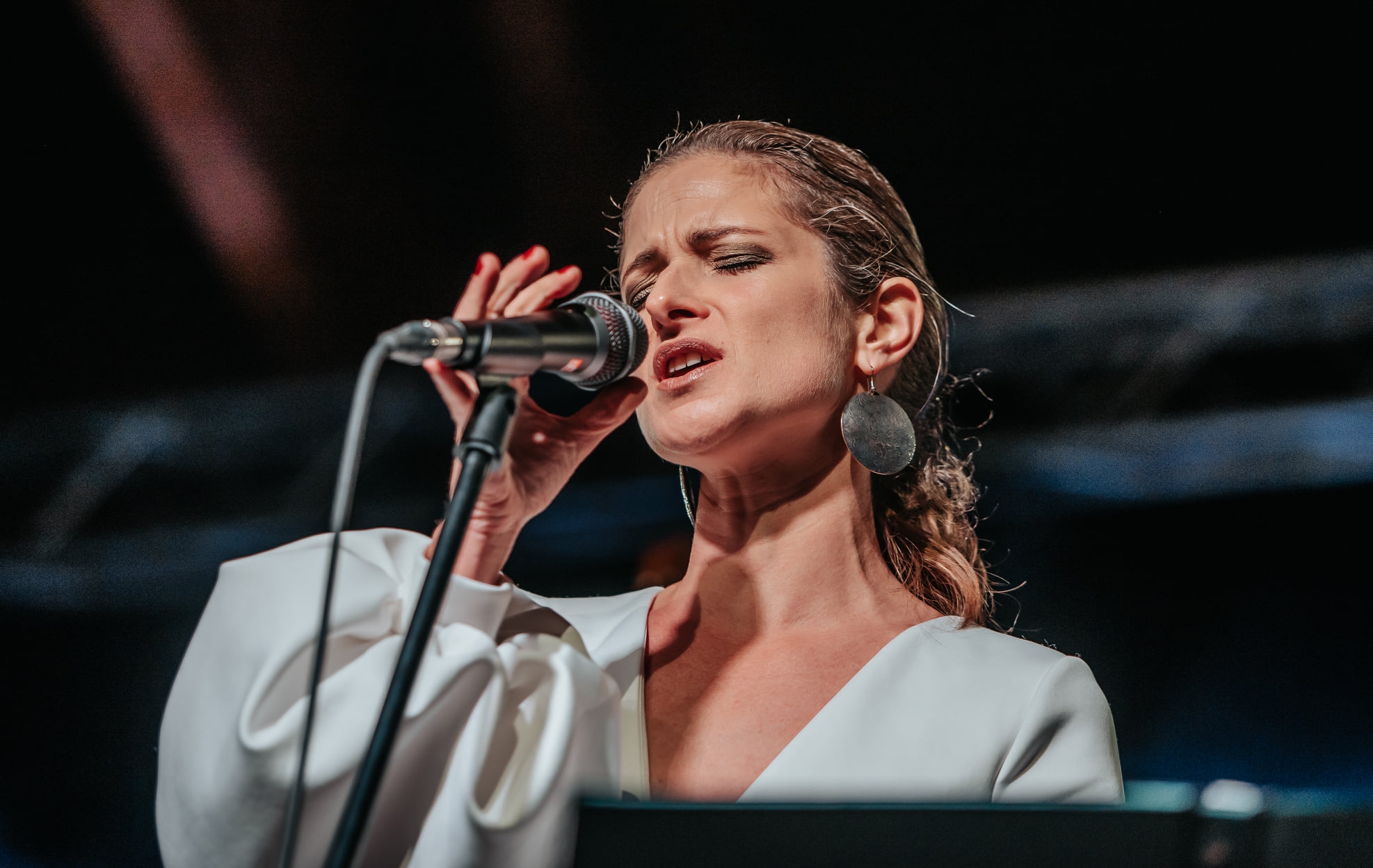 titulní obrazek události 'La Boujeau · · · šansony okořeněné swingem'