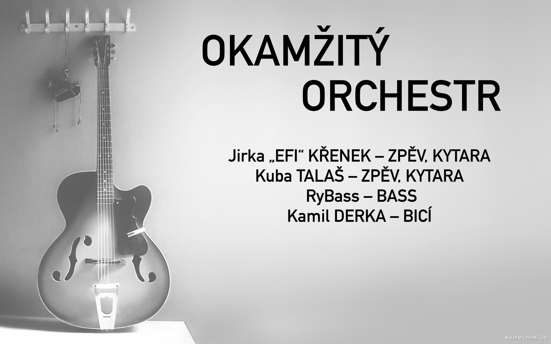 titulní obrazek události 'Okamžitý orchestr'