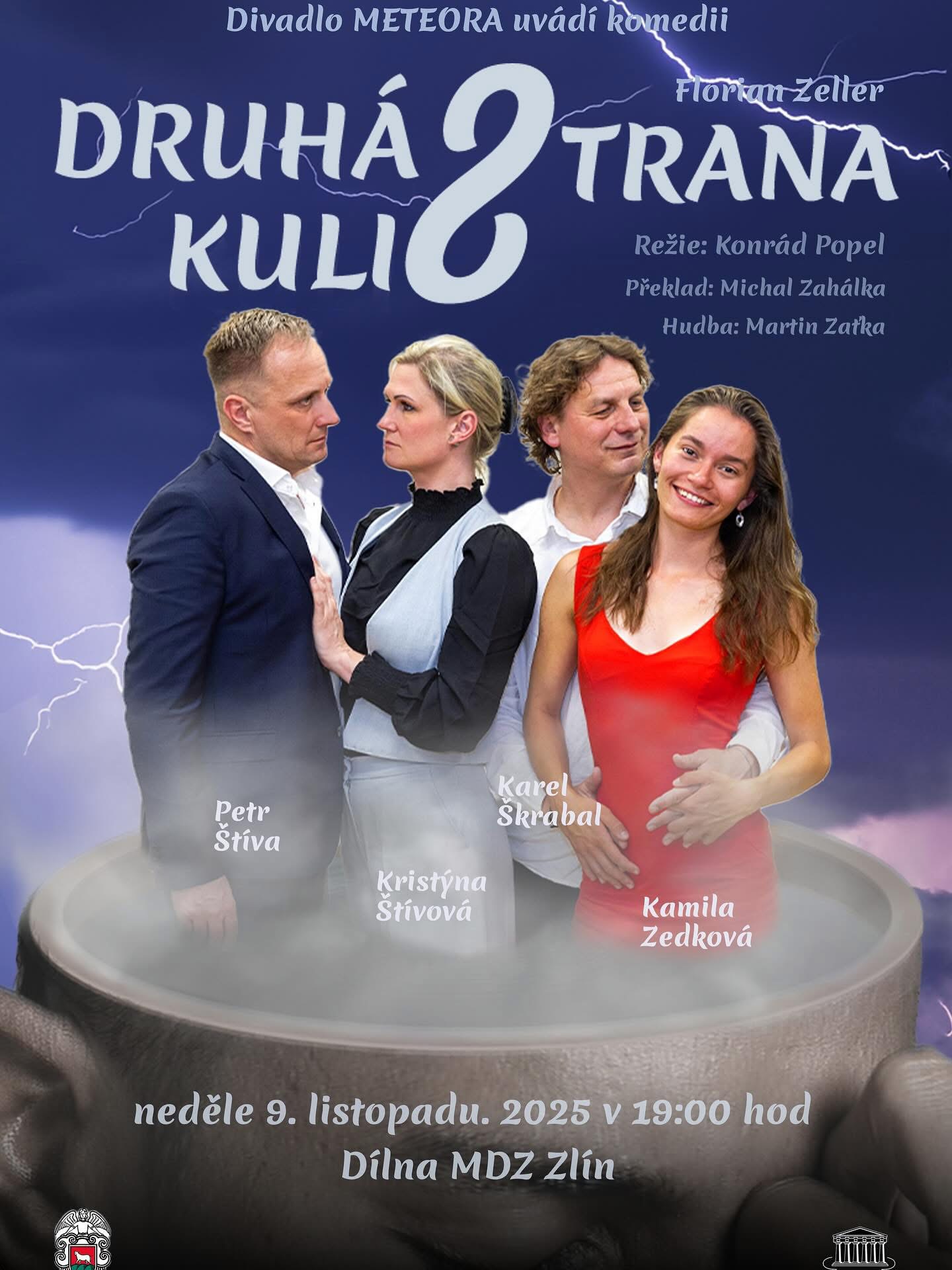 titulní obrazek události 'Druhá strana kulis'