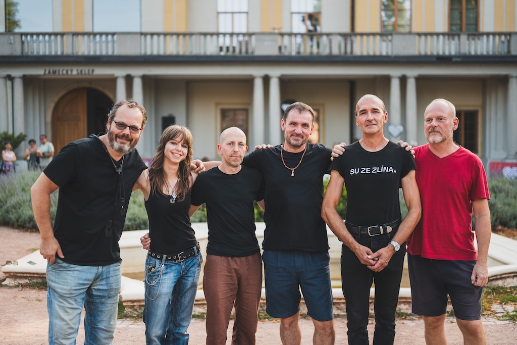 titulní obrazek události 'Tokyo & Živo'