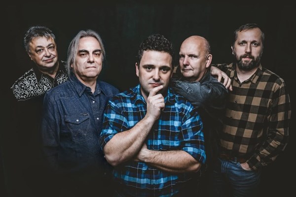 titulní obrazek události 'Creedence Clearwater Tribute Zlín'