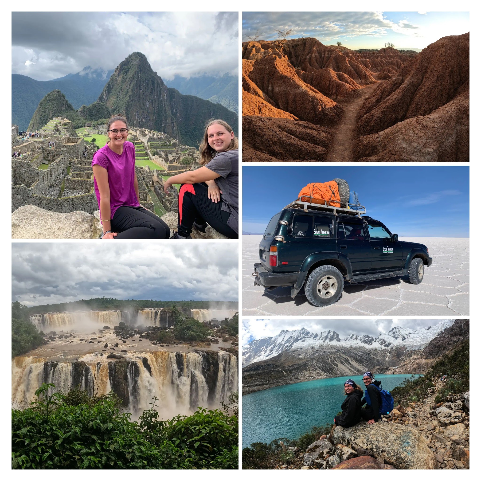 titulní obrazek události 'JIŽNÍ AMERIKA | cestovatelská beseda'