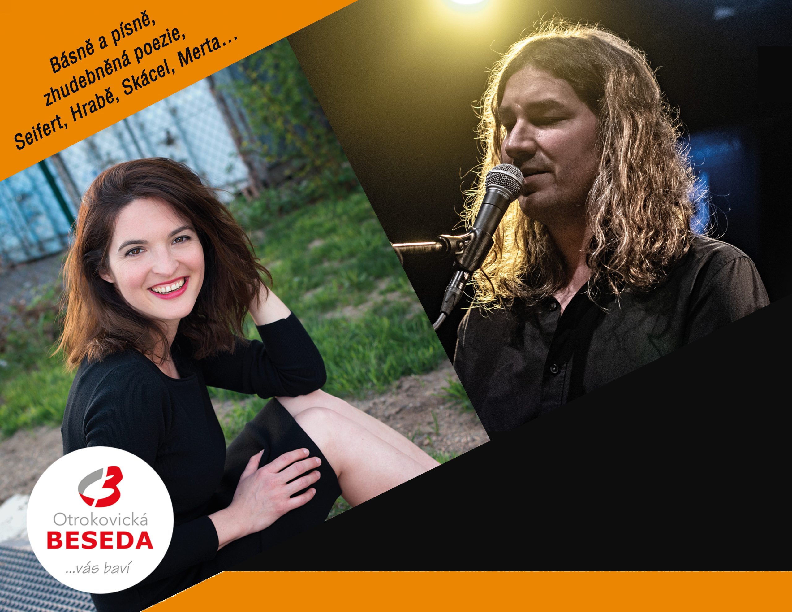 titulní obrazek události 'Poetický večer'