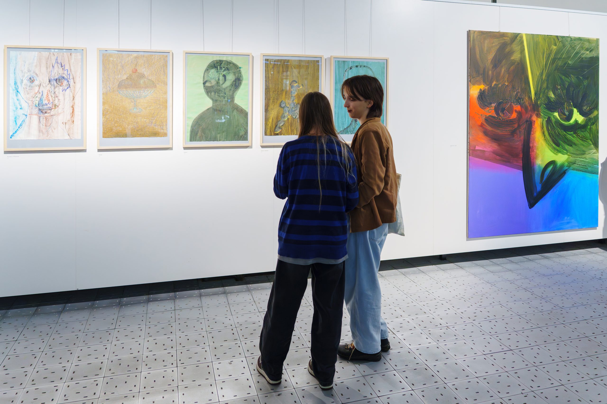 titulní obrazek události 'Výstava Ondřeje Malečka – Základní věci'