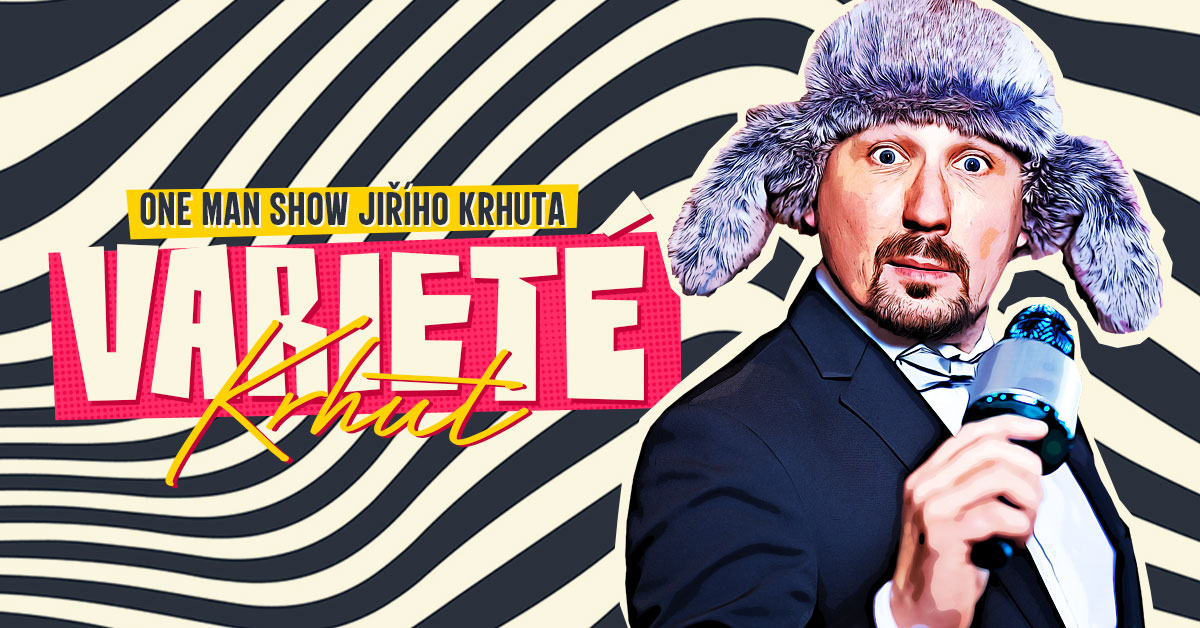 titulní obrazek události 'Varieté Krhut'