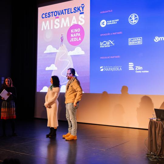 titulní obrazek události 'Cestovatelský mišmaš'