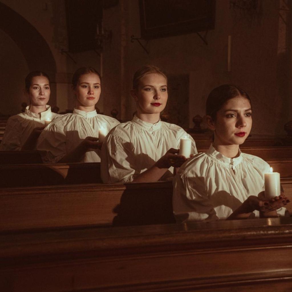 titulní obrazek události 'Sváteční koncert – Světla adventu'