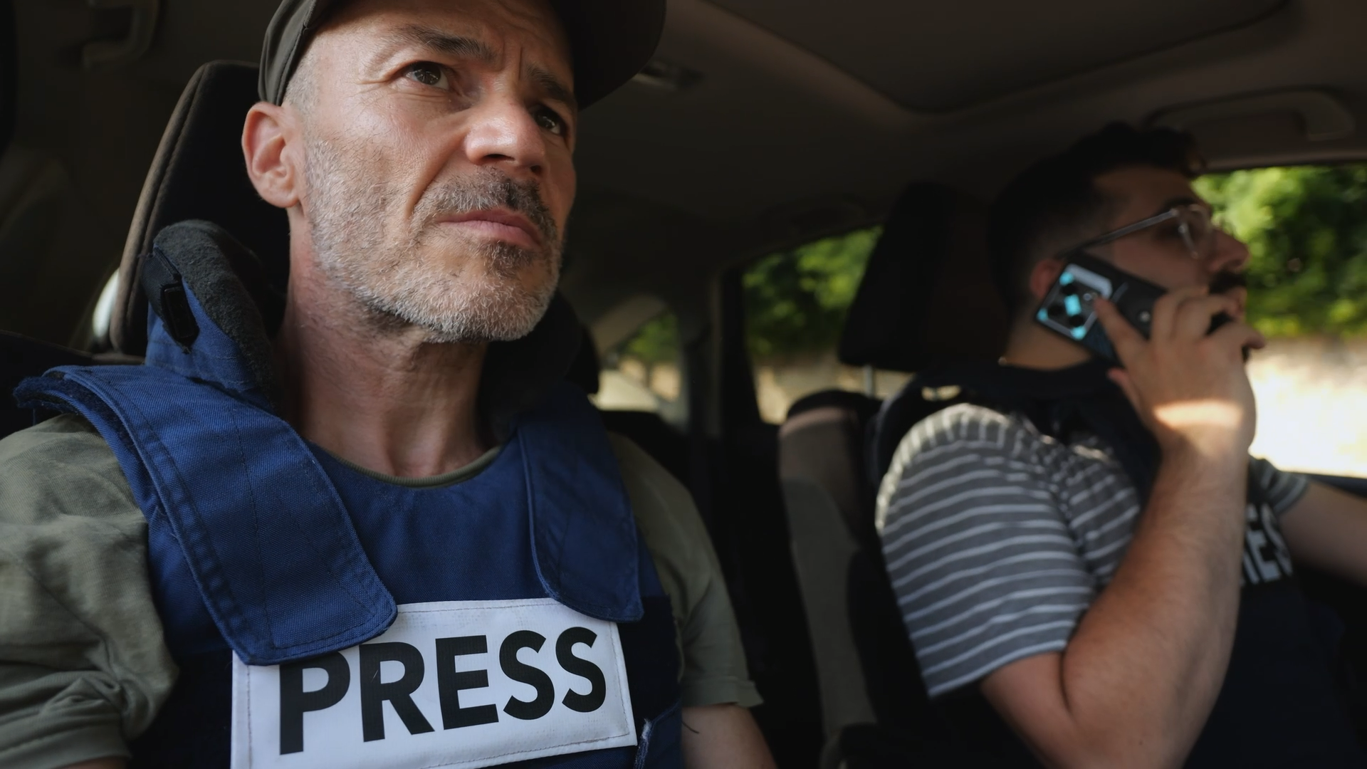 titulní obrazek události '80 rozlícených novinářů / András Földes, Anna Kis / Česká republika, Maďarsko, Německo, Dánsko, Norsko / 2026 / 94 min.'