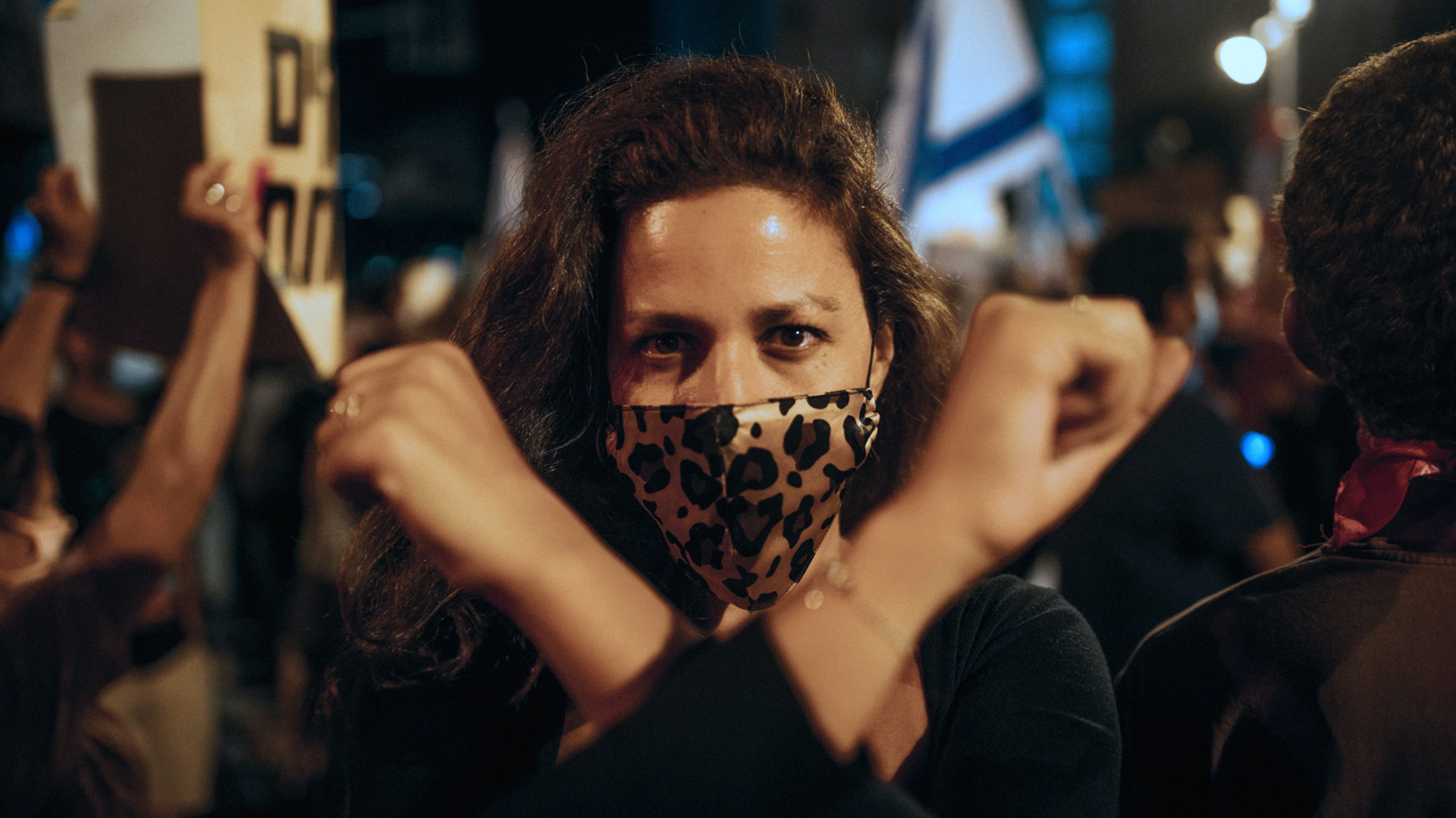 titulní obrazek události 'Koexistence, vole! / Amber Fares / Francie, USA / 2025 / 95 min.'