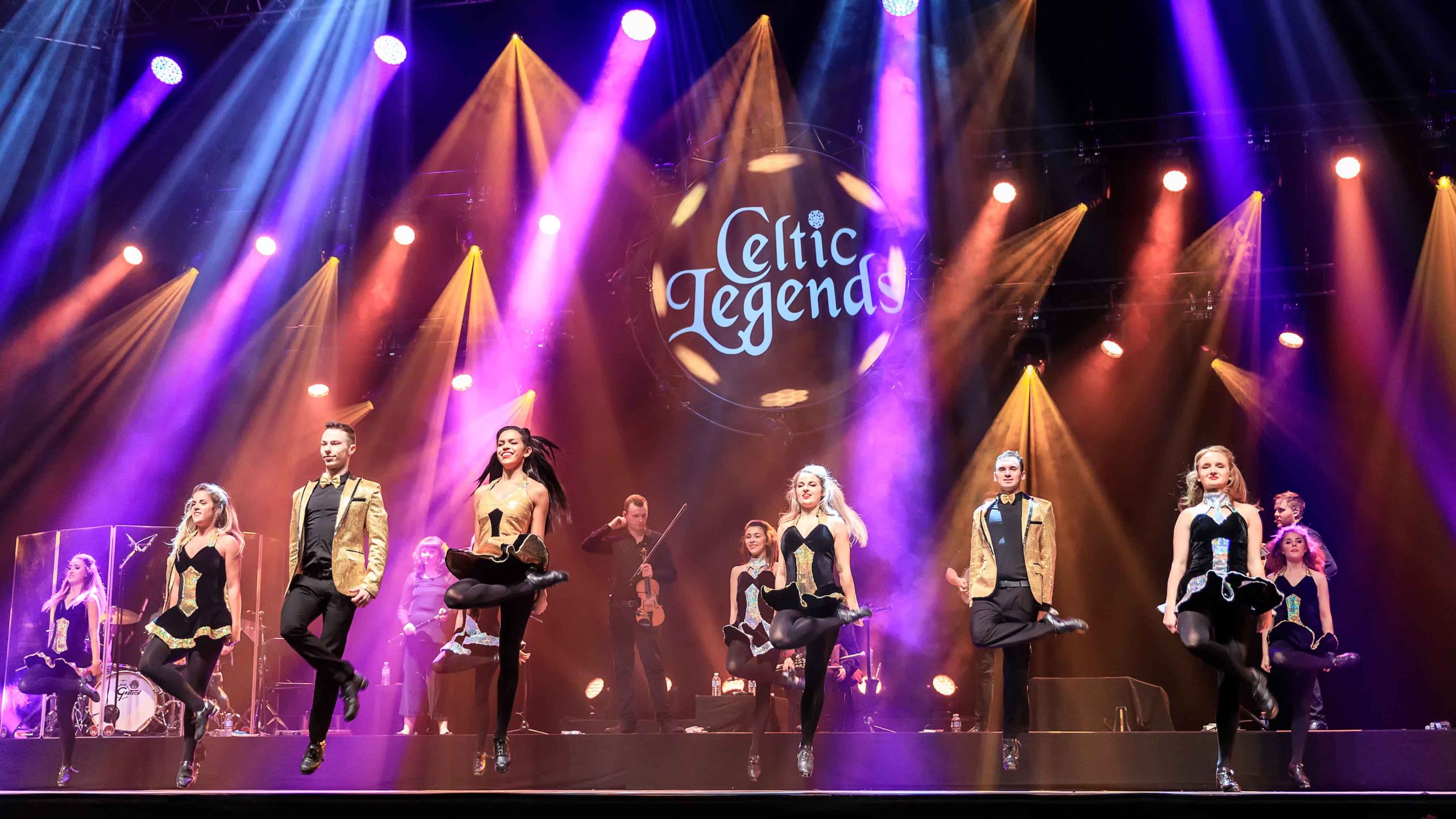 titulní obrazek události 'Celtic Legends'