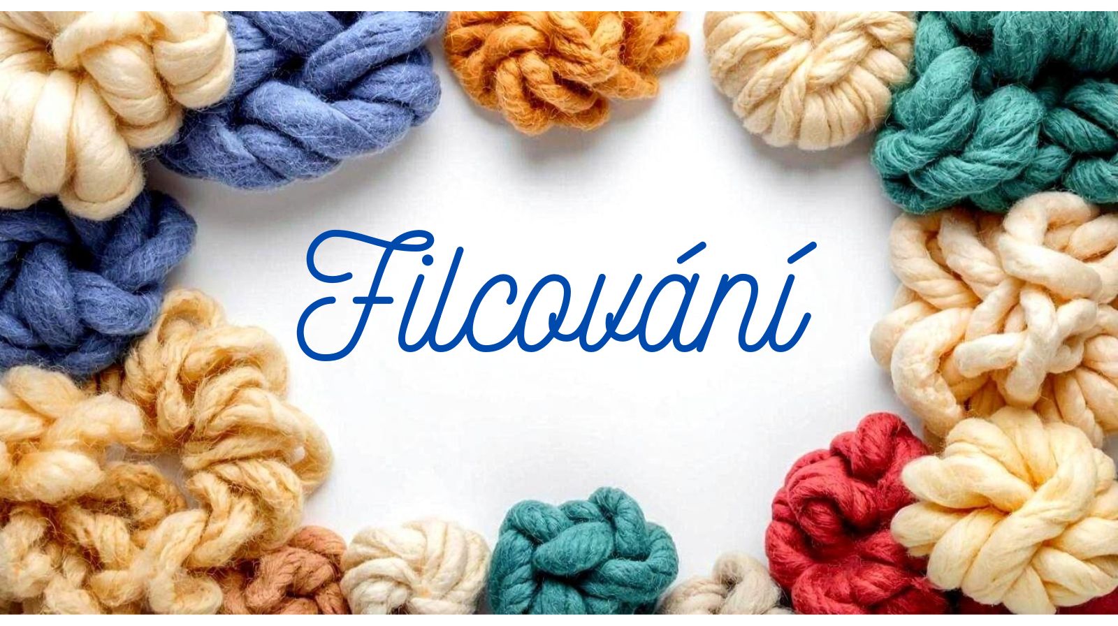 titulní obrazek události 'Tvořivá sobota- Filcování'