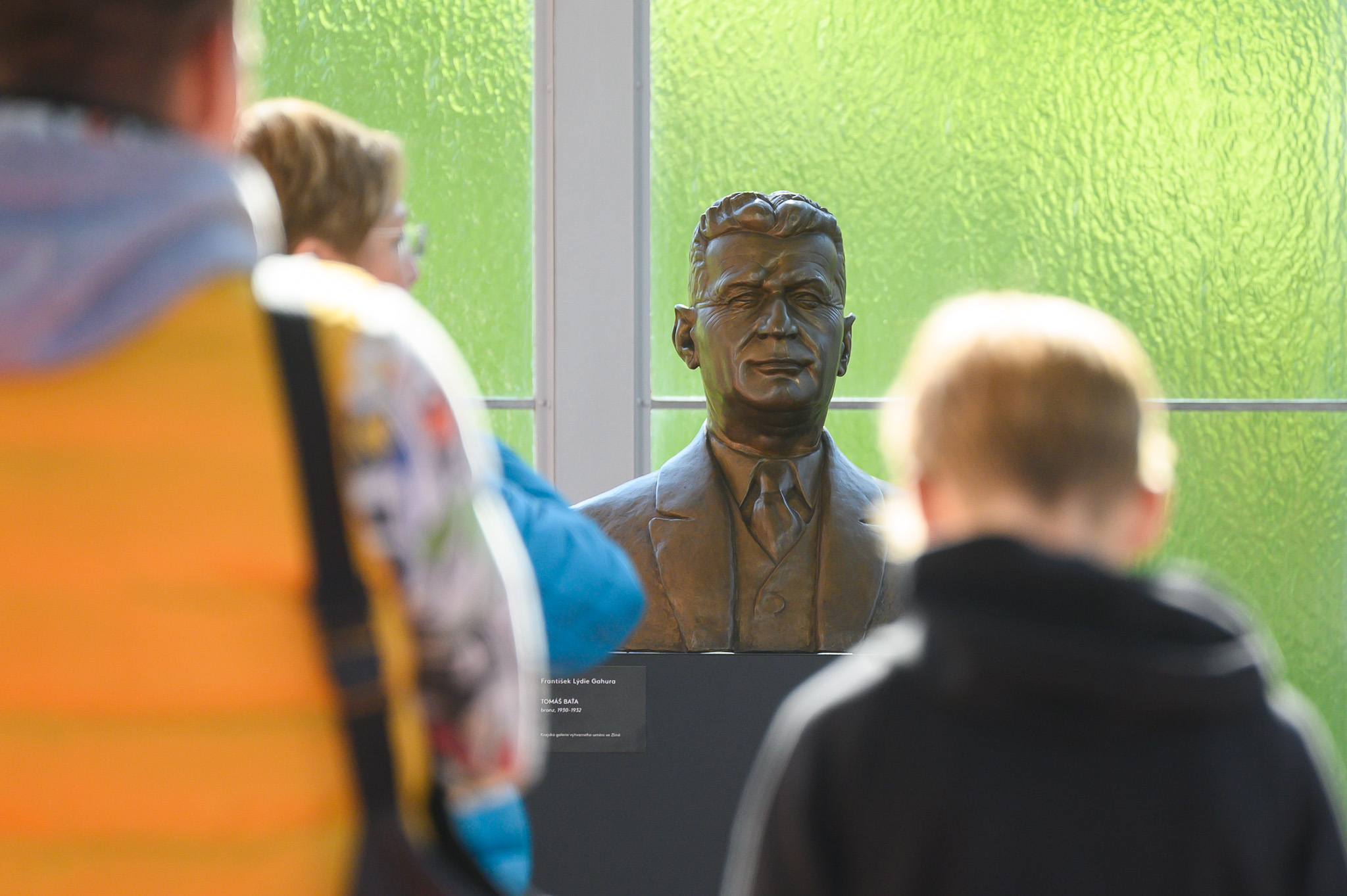 titulní obrazek události 'Jak fungovalo vzdělávání u Bati aneb příběh zlínských studijních ústavů'