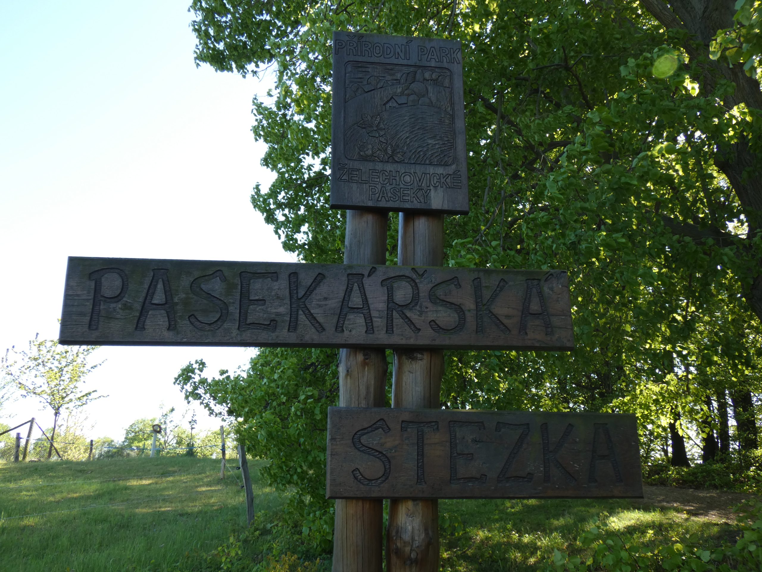 titulní obrazek události 'Pasekářskou stezkou krajinou pasek'