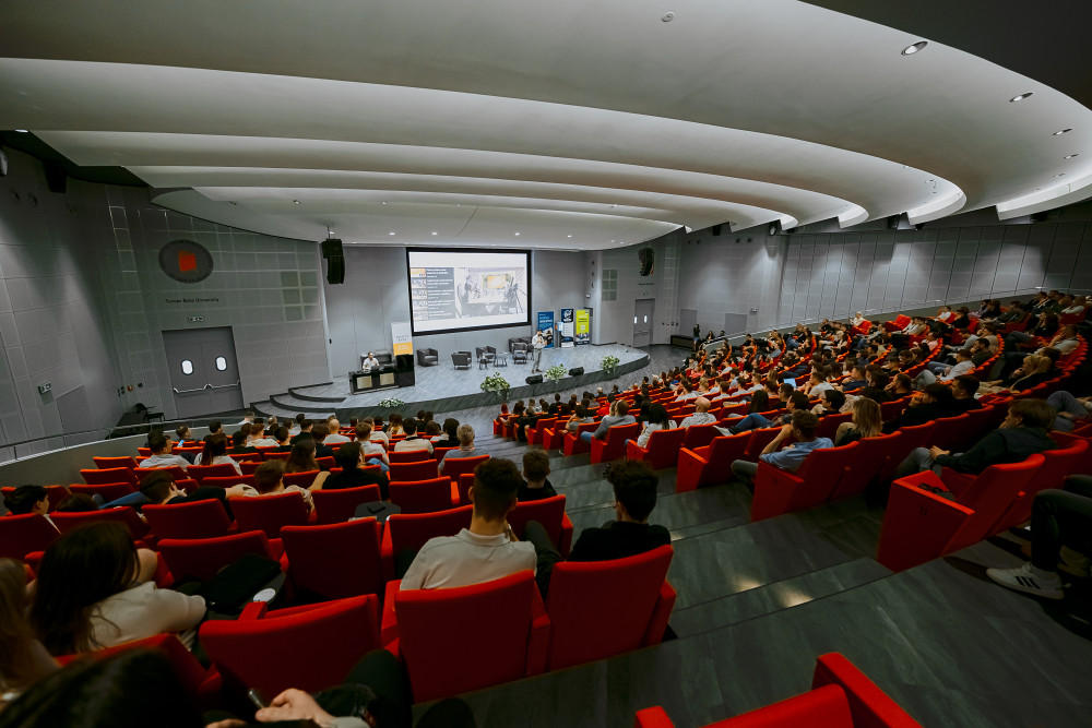 titulní obrazek události 'Zlínský Barcamp'