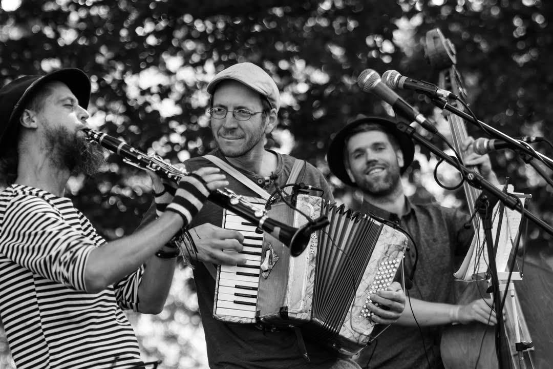 titulní obrazek události 'HUSO s kapeló – Řvó jak Tour'