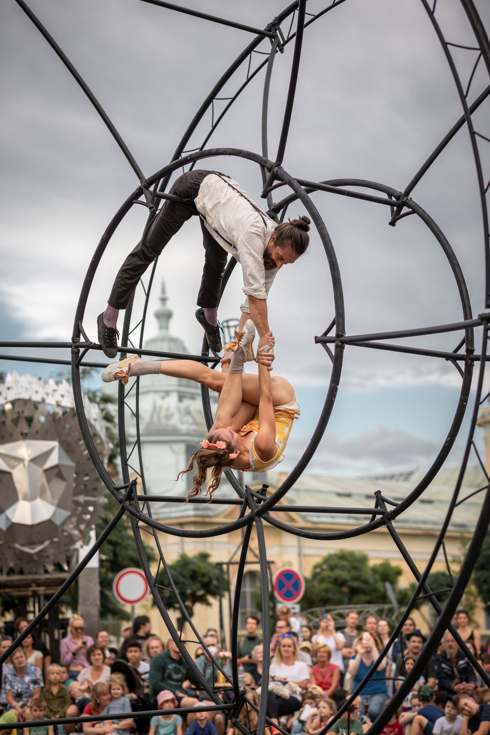 titulní obrazek události 'C´est la … Wheel!'