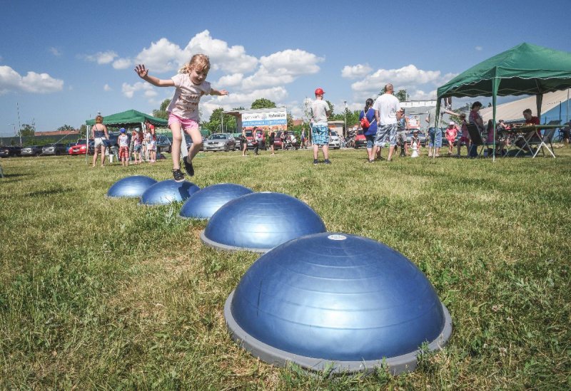 titulní obrazek události 'Sportuj 26'