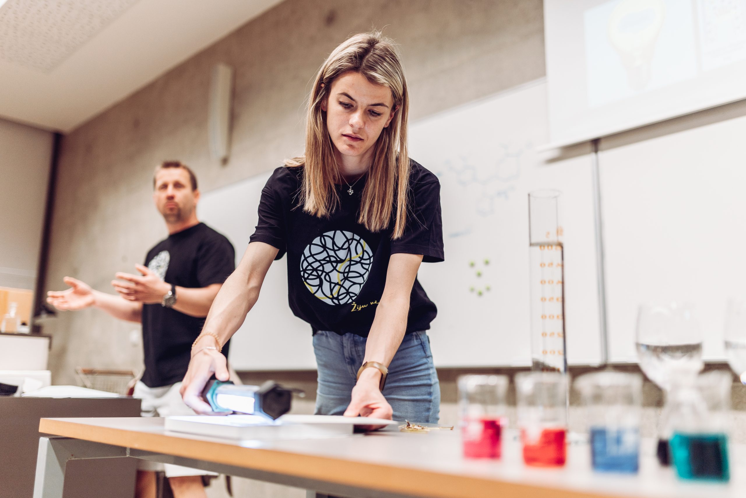 titulní obrazek události 'ZAŽIJ VĚDU NA FAKULTĚ TECHNOLOGICKÉ'