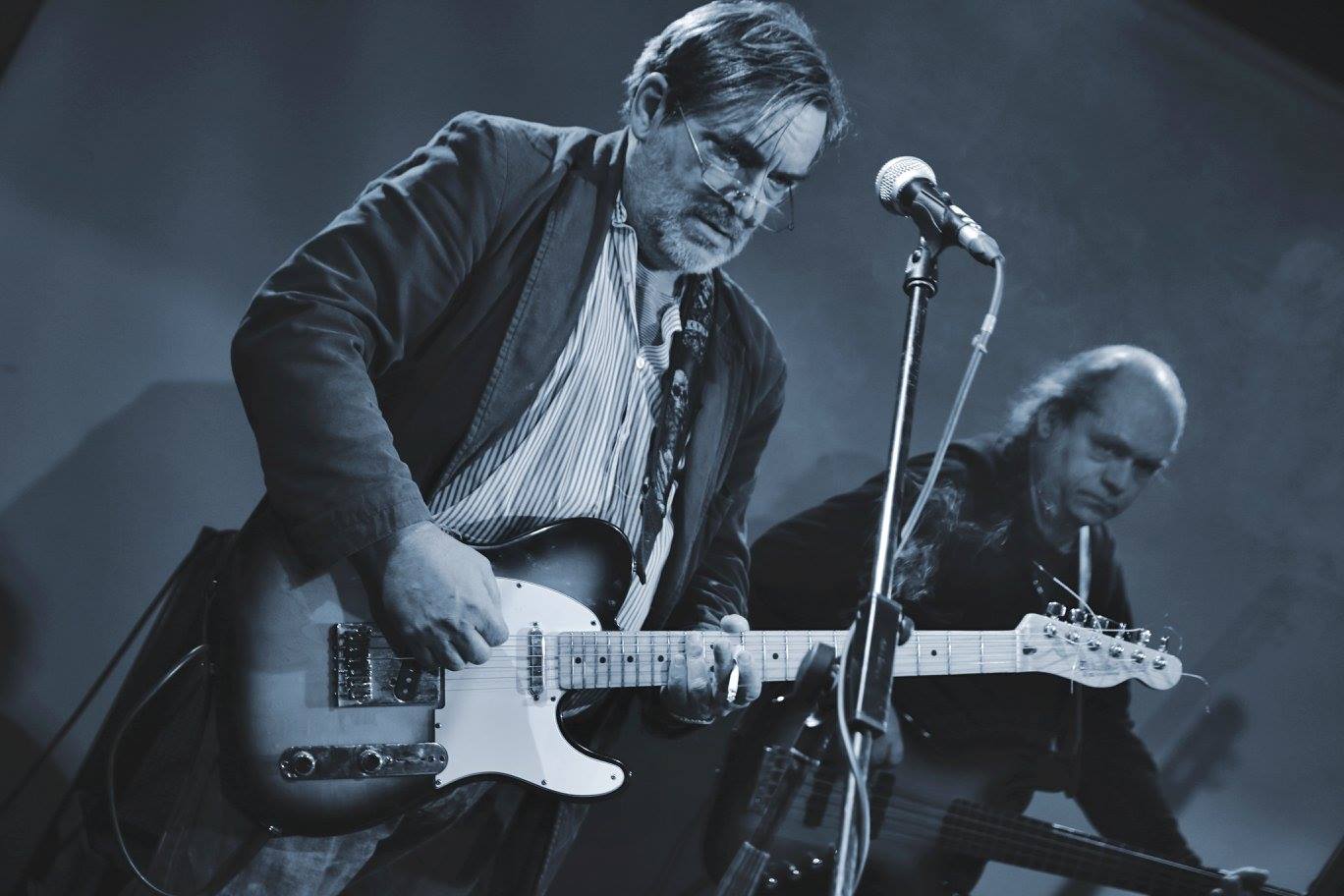 titulní obrazek události 'Dernisáž výstavy Ivo Sedláčka s DekadentFabrik'