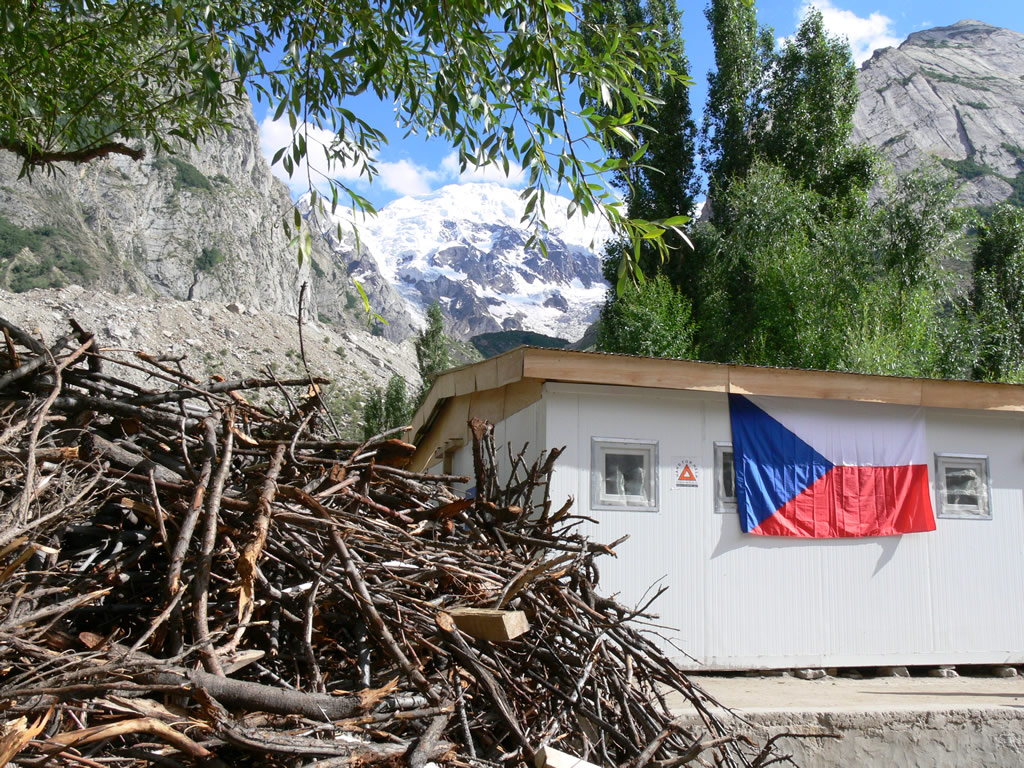 titulní obrazek události 'Putovní výstava "Nemocnice na konci světa"'