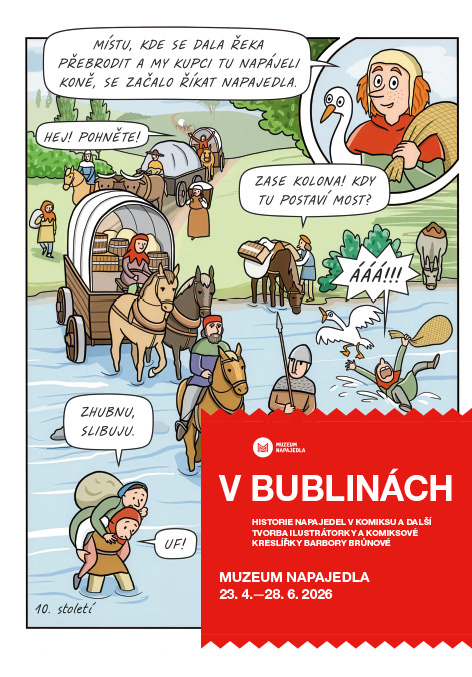 titulní obrazek události 'V bublinách'