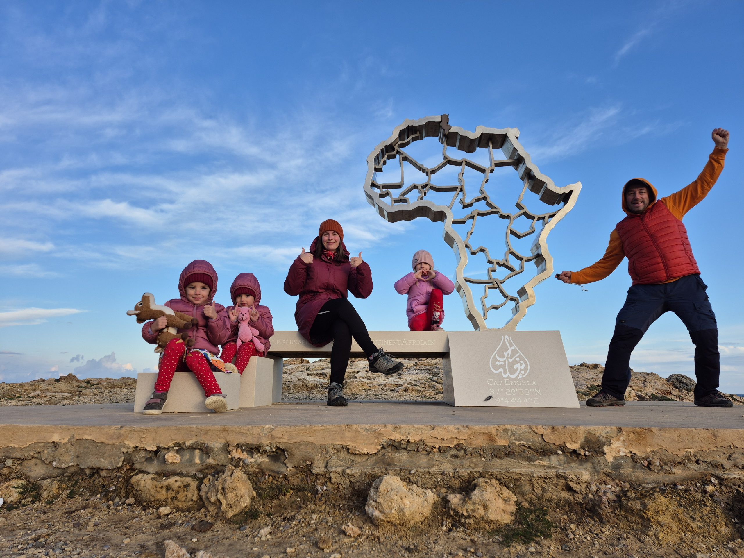 titulní obrazek události 'Workshop o cestování s dětmi'